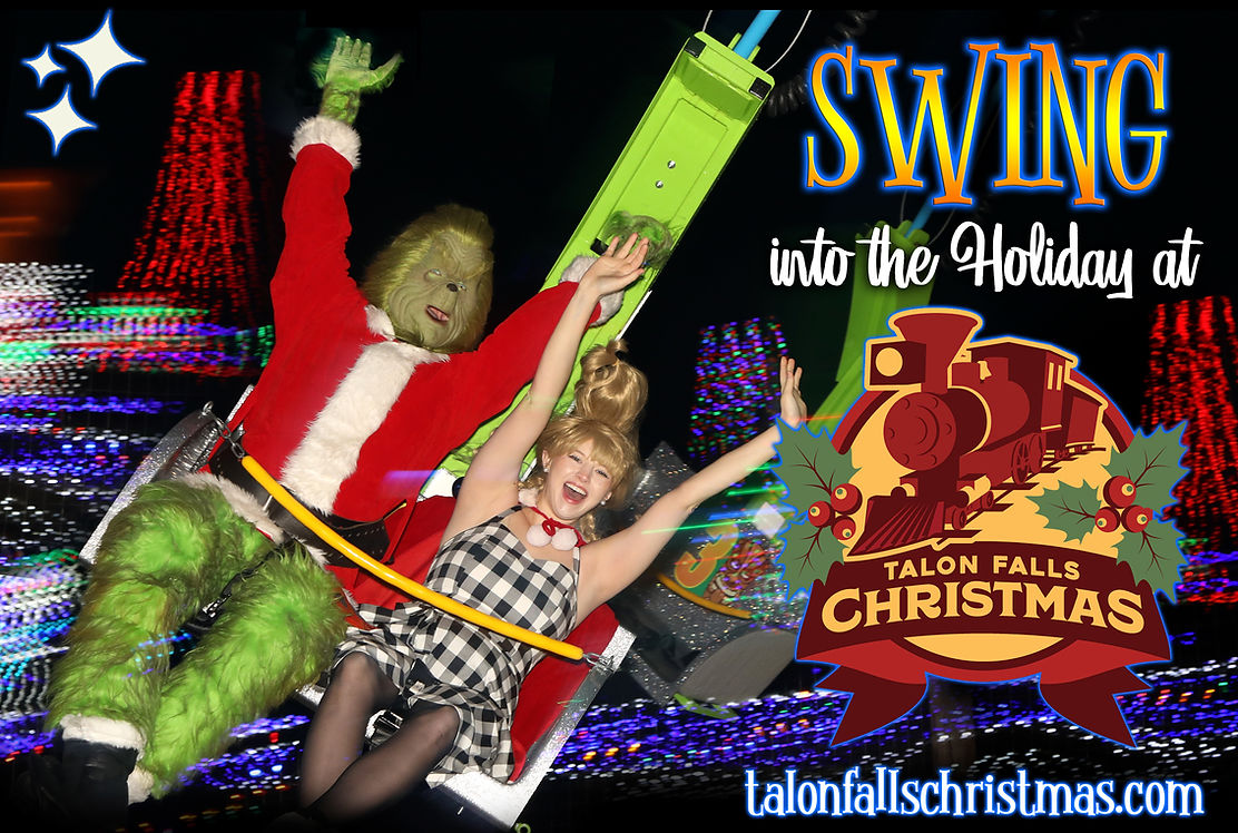 Talon Falls Christmas